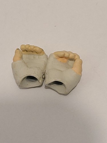 DC Multiversum Hände/Handschuhe maßgeschneidertes Futter 7" 1/12 Maßstab Bruce Wayne maskiert TBM - Bild 6 von 6