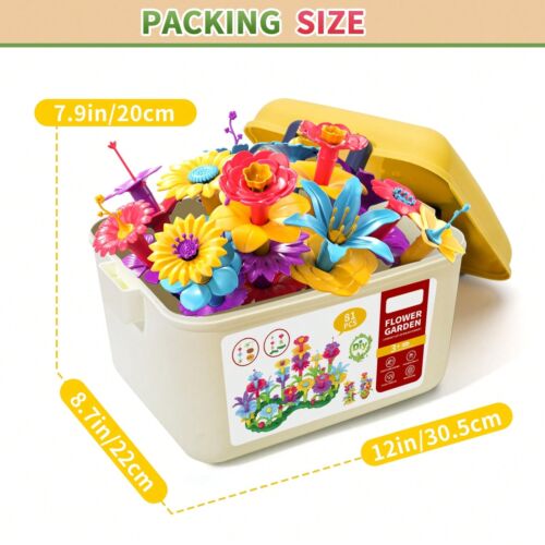 Lucky Doug Girl Toys For 3 4 5 6 Year Old Girls Birthday Gift,-JZH7 - Picture 2 of 23