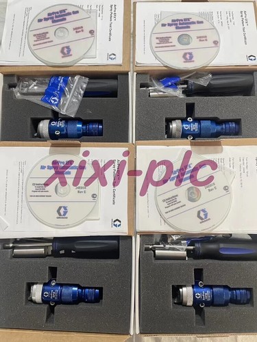 1pcs Graco 24P993 AirPro EFX series spray gun DHL shipping - Picture 3 of 4