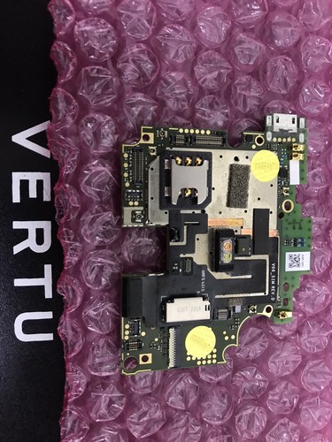 Placa Base Signature Touch Nueva - Imagen 1 de 2