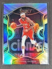 BRANDON INGRAM - New Orleans Pelicans: Prizms & Parallels *** PICK & Choose ***