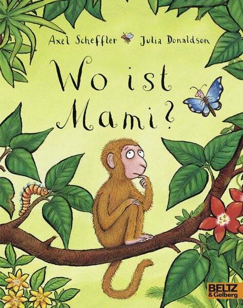 Wo Ist Mami?