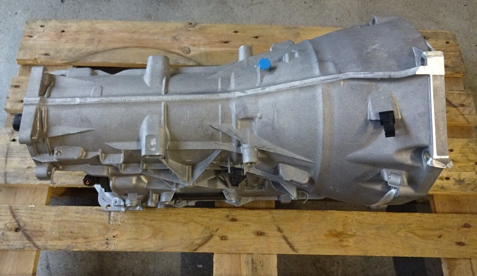 Original BMW G20 G22 M340i 440i xDr ZF 8HP Automatikgetriebe mit Wandler 5A04A43 - Bild 3 von 4