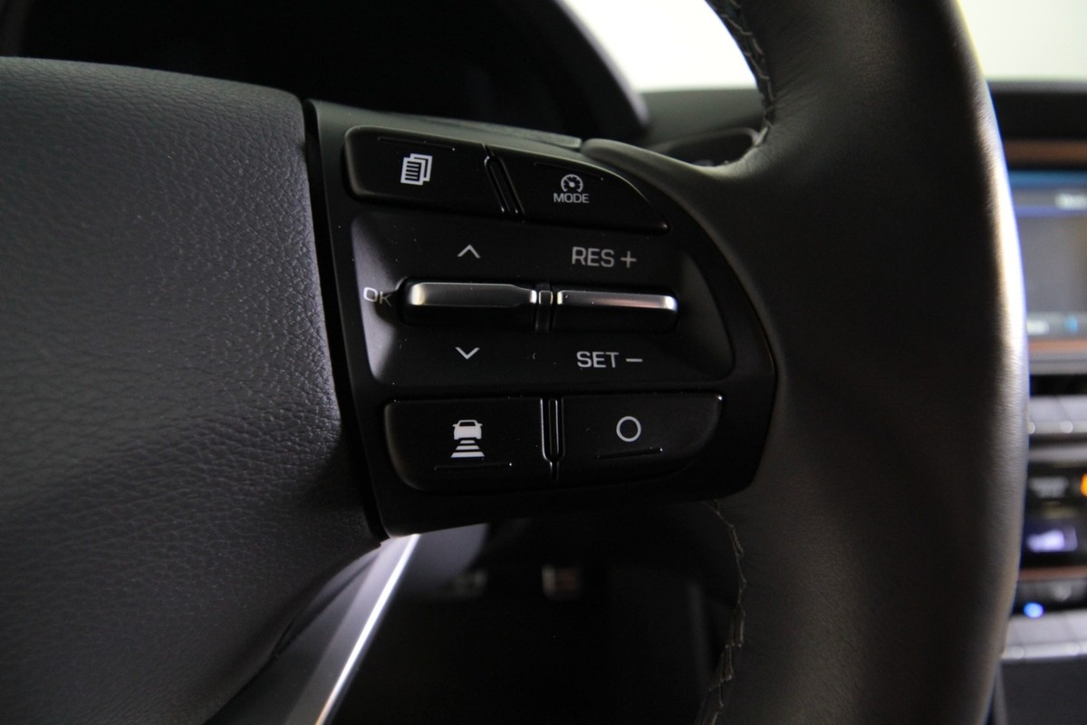 Hyundai Ioniq EV Premium
