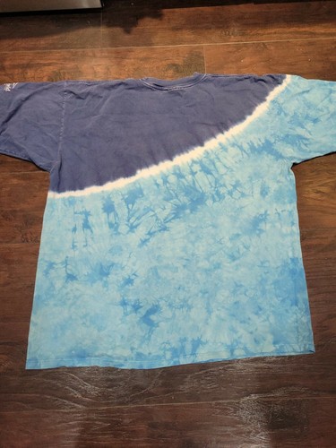 Camiseta de colección Sea World Adventure Park Orlando osos polares tye 2XL luz del norte - Imagen 5 de 8