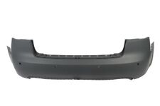 Stoßstange hinten passt für: AUDI A4 B7 Sedan 11.04-06.08