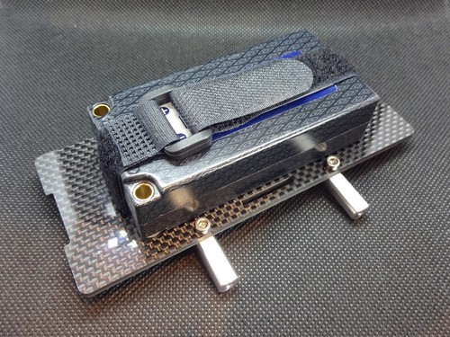 UKMonsters V PRO Chassis kit for the Tamiya Clodbuster / Clod / Bullhead - Picture 9 of 13