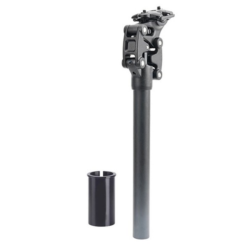 Innovative verstellbare 6 mm gefederte Sattelst��tze f��r optimale Fahrradleistu