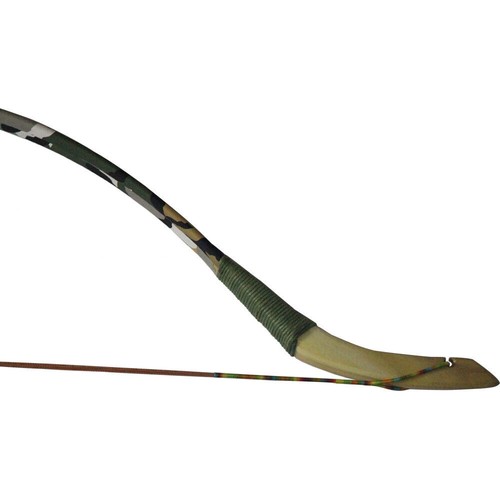 15LB Handmade Traditional Recurve Bow Juvenile Archer Outdoor Archery Practice - Picture 29 of 51