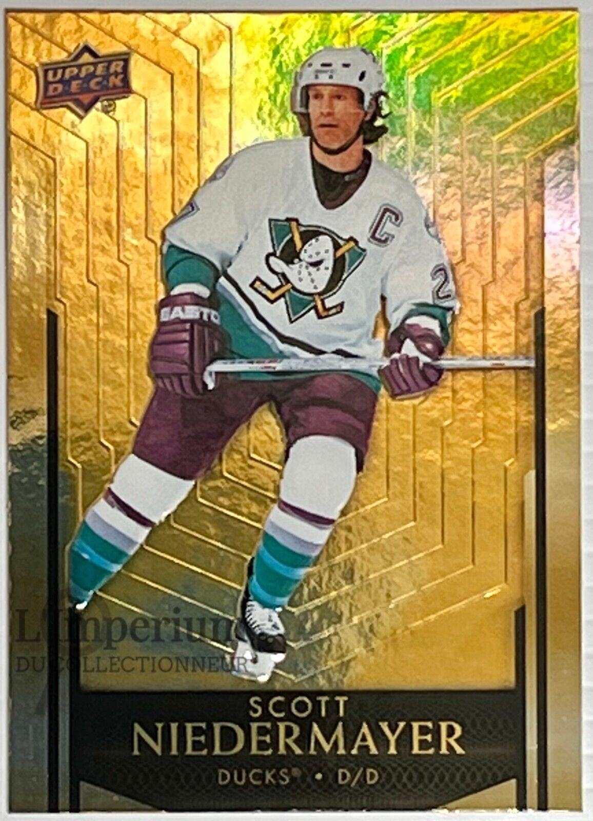 PICK YOUR NEW 2023 TIM HORTONS UPPER DECK LEGENDS - Picture 79 of 206