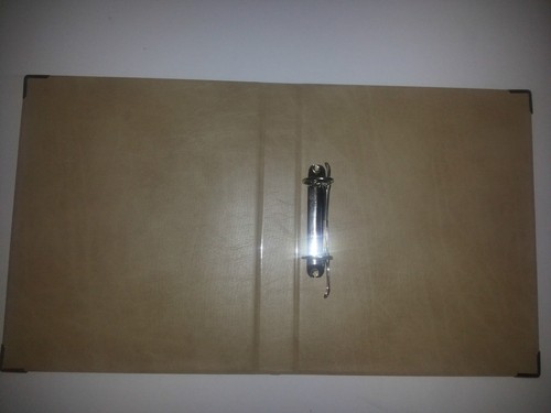 My Family Tree - History storage Binder ref beige with 2d 25 mm metal capacity - Picture 3 of 3