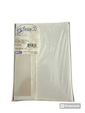 Invitation Card Kit Ivory Embossed 50 Piece