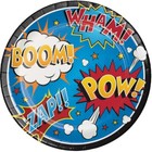 Creative Converting Blue Birthday Party Supplies