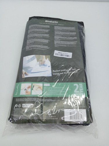 Copri asse Brabantia, nero jeans, taglia L (124 x 38 cm) - Foto 4 di 4