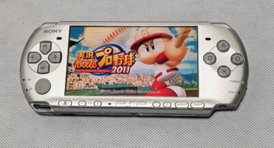 値下げ！ PSP3000 ソニーが「PSP-3000」を値下げ、「PSP Go
