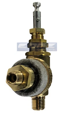 CONRADER Air Compressor Pilot Unloader Valve w/ muffler vent Rolair 131B 95-125 psi