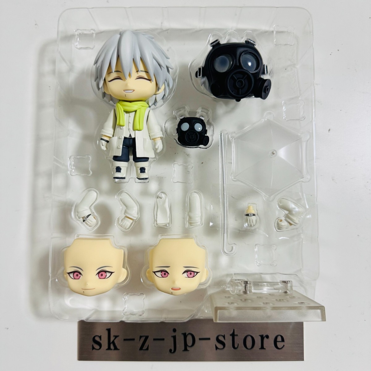Nendoroid Dramatical Murder Clear Figure #597 Good Smile Nendoroid Dramatical Murder Clear Figure #597 Good Smile