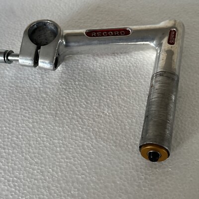Vintage 3ttt Record Stem 105 mm Italy Pantograph 22.2 mm 3T 25.4