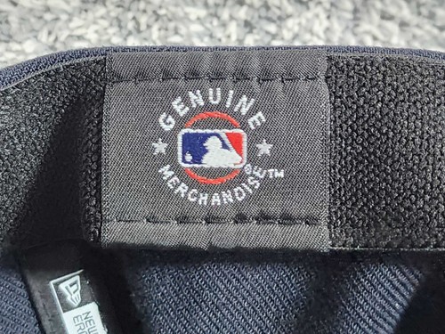 New Era 39THIRTY Houston Astros World Series Stretch Fit Mütze Gr. L/XL Navy Gold - Bild 11 von 11