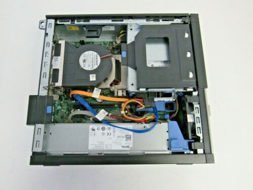 Dell OptiPlex 390 SFF i3-2120 4GB RAM 250GB HDD Win 10 Pro 64-bit 48-5 - Picture 5 of 6