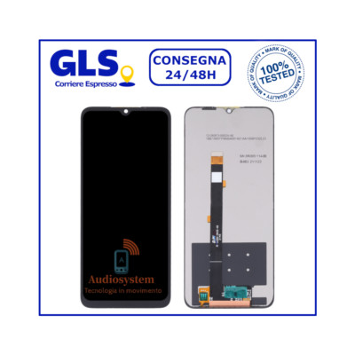 LCD DISPLAY TOUCHSCREEN BLACKVIEW A80 PRO ANDROID 9 / 10 MATRICE ORIGINAL - Foto 9