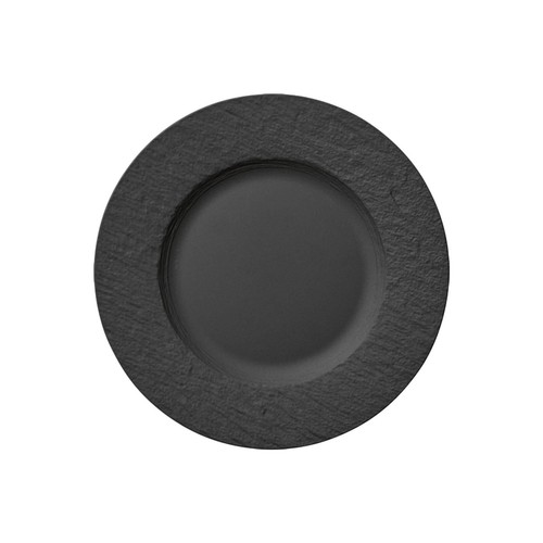 Juego de 6 vajilla Villeroy & Boch Manufacture Rock plato taza pizarra - Imagen 85 de 99