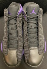 Nike Jordan 13 Retro Court Purple Men's Size 11.5 - DJ5982 015