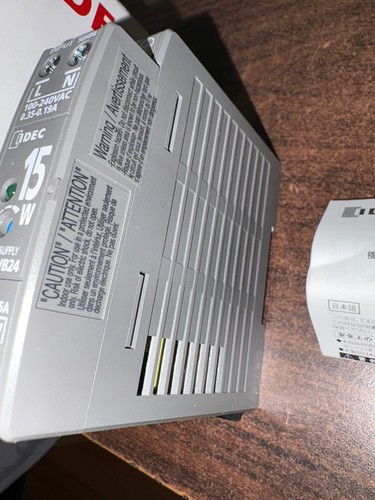 NEW IDEC PS5R-VB24 POWER SUPPLY . B106 - Picture 4 of 4