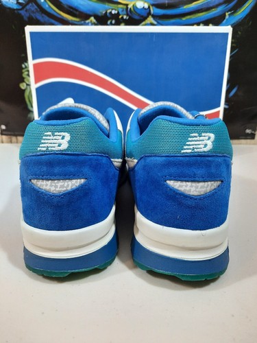 New Balance 1600 X Nice Kicks "Grand Anse"  CM1600NK Sz 12 - Picture 3 of 9