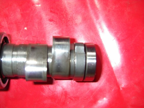 Nockenwelle cam shaft arbre cames QUAD MC Motors Phantom ZH250 Zhenhua ZHST250-9 - Picture 3 of 6