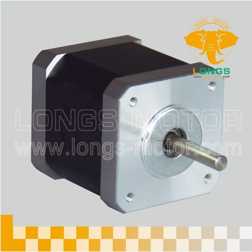 CNC Nema17 for 1.7A, 3400g.cm, 40mm length, 4-Lead 2 phase Longs Stepper Motor - Picture 2 of 2