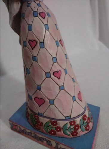 Jim Shore Mother’s Love 2006 Mother And Baby Figurine 4007244 No Box Nice Gift - Picture 10 of 15
