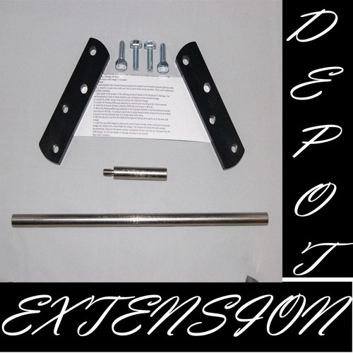 Kit de extensión de control delantero Road Star Warrior 3" Roadstar Yamaha - Imagen 3 de 3