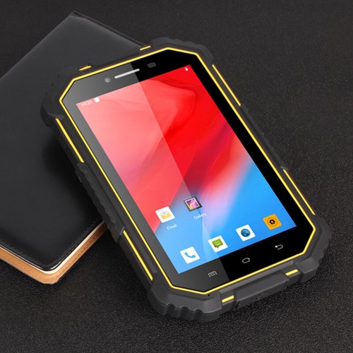 7" Desbloqueado Android 4G LTE Resistente Smartphone Constructor Teléfono Tableta PC Móvil NFC - Imagen 11 de 12