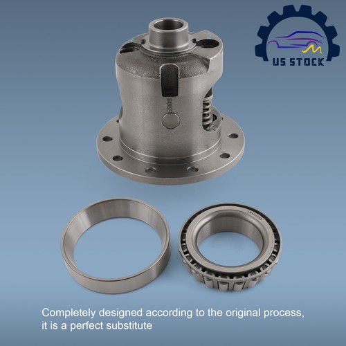 10 Bolt Differential 542097 For Sierra Yukon 8.6" Limited Slip Posi 30 Spline - Picture 5 of 12