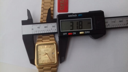 Duward DIPLOMATIC 10214 STEEL CALENDAR VINTAGE NOS WATCH SWISS FOND.3 UHR - Imagen 2 de 12