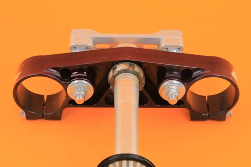 08-09 2009 YZ450F YZ 450F Ride Engineering Triple Tree 22mm Steering Stem Clamps - Picture 7 of 12