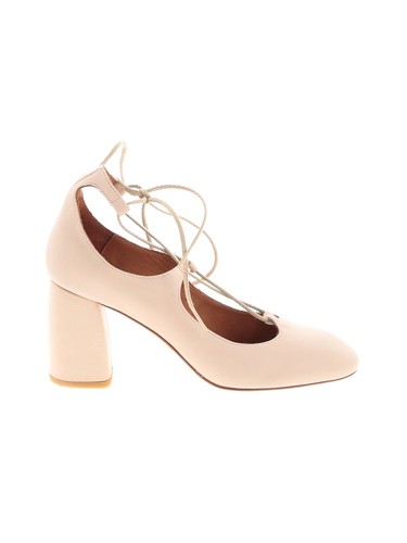 Miista Women Brown Heels EUR 41