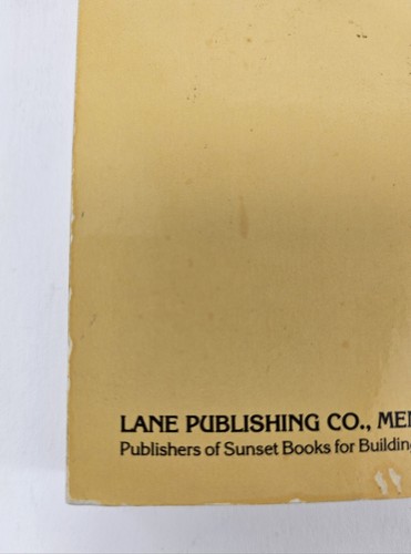 Sunset Complete Home Storage Paperback Book - Picture 12 of 23