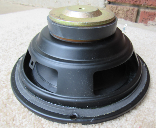 JVC SP-PWA380 Subwoofer Original 6.5" Woofer Replacement Speaker Part SP Woo J35 - Picture 5 of 5