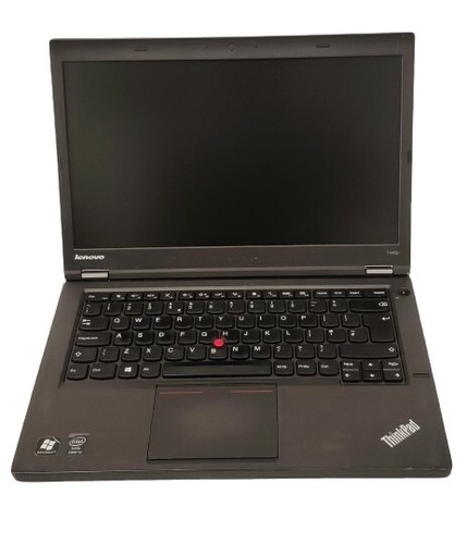 Lenovo Thinkpad T440p Win 10 Laptop Intel Core i3 4th Gen 2.4GHz 8GB 500GB HDD - Picture 1 of 6