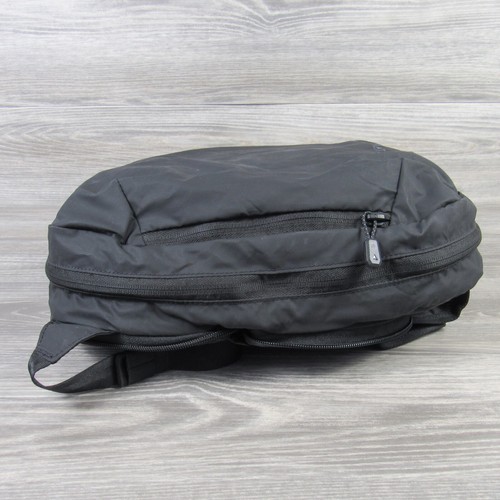 Borsa a tracolla pieghevole Nomatic Navigator - 6L - Nera - Nuova con etichette marca FUNZIONANTE - Foto 6 di 18