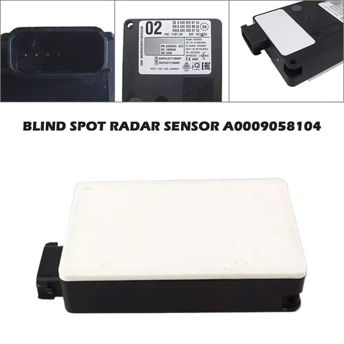 A0009058104 Radarsensor Toter Winkel Modul Für Mercedes W205 W222 C253 2016-2020 - Picture 3 of 11