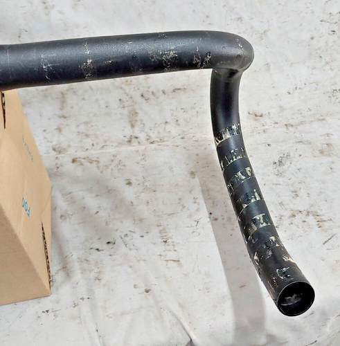 Ritchey Pro Drop Bar Handlebar Black 31.8mm 44cm Ergo Cannondale cad10 Ships USA - Picture 6 of 9