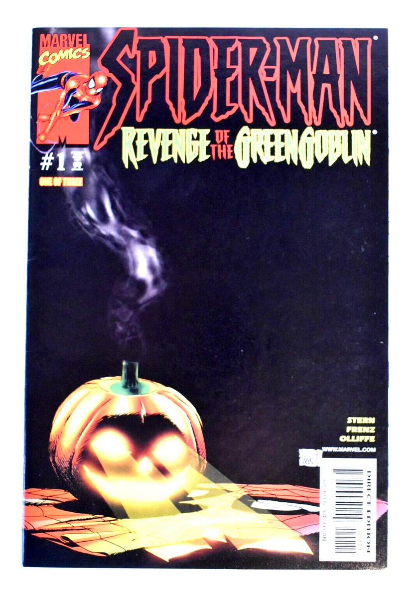 英語　SPIDERMAN:REVENGE OF THE GREEN GOBLIN 91xamK24RpL._UF894,1000_QL80_.jpg