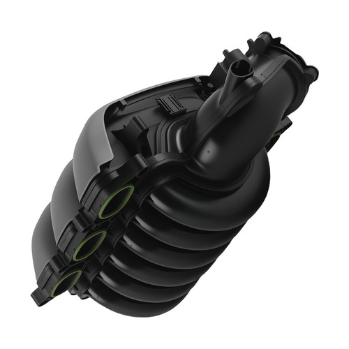 Colector de admisión para Audi A5 8T 8F 3,2 L V6 FSI 2008-2011 A6 4G C7 2,8 L 2011-2013 - Imagen 12 de 12