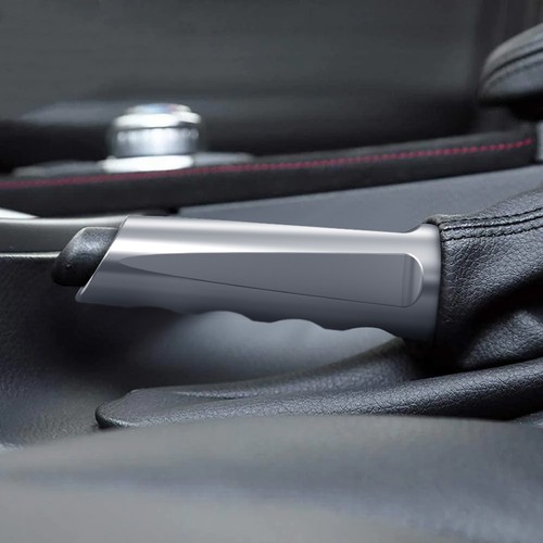 Handbrake Brake Handle Cover For BMW 5 Series E39 E34 E60 E61 M5 520i 525i 530i - Picture 5 of 11