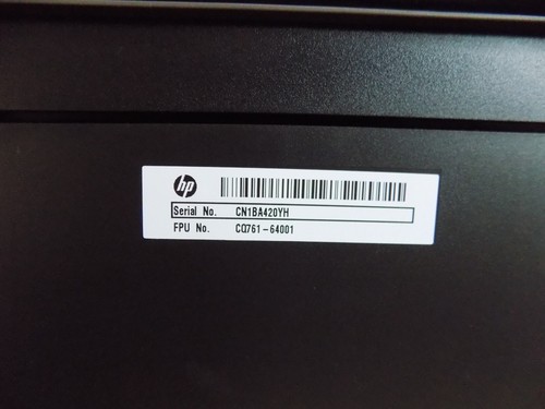 HP Photosmart 6510 Inkjet All-in-One Printer Scanner Copier Wireless - Picture 14 of 19