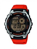Casio Men's Watch Casio Collection Ae-2100w-4avef Rrp £70.00 Our Price £42.95 Casio Men's Watch Casio Collection Ae-2100w-4avef Rrp £70.00 Our Price £42.95