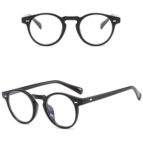 Classic Round Sunglasses Men Women Small Eyewear Shades Circle Retro Fashion - Picture 14 of 18